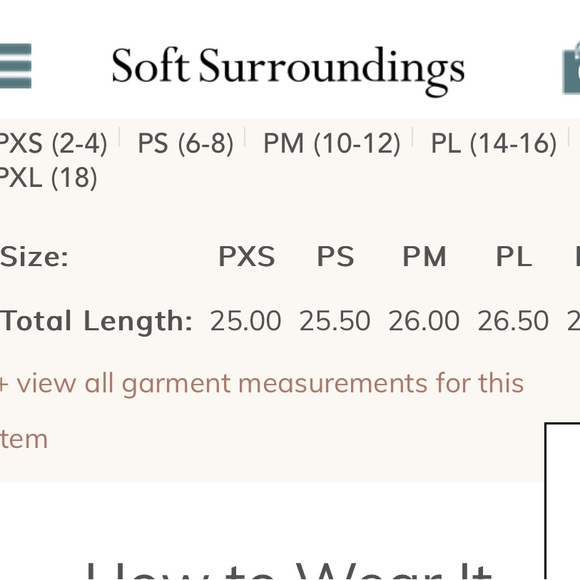 Soft Surroundings Bronze Montaigne Floral Paisley Velvet Button Down PL - Picture 12 of 12